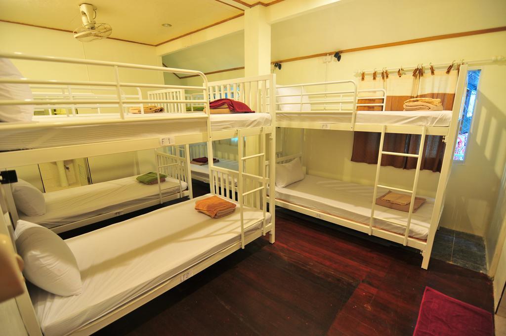 皮皮岛 十月旅馆旅舍 客房 照片