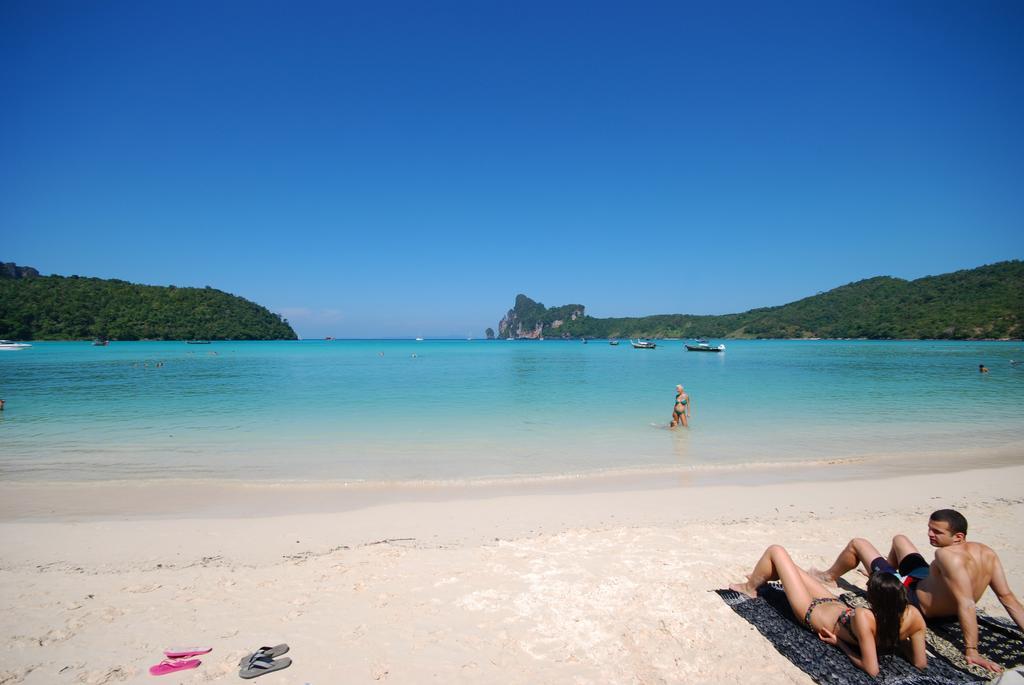 皮皮岛 十月旅馆旅舍 外观 照片