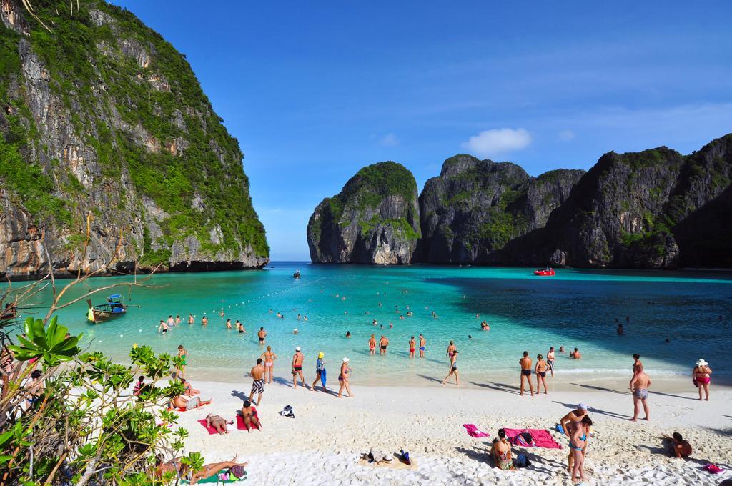 皮皮岛 十月旅馆旅舍 外观 照片