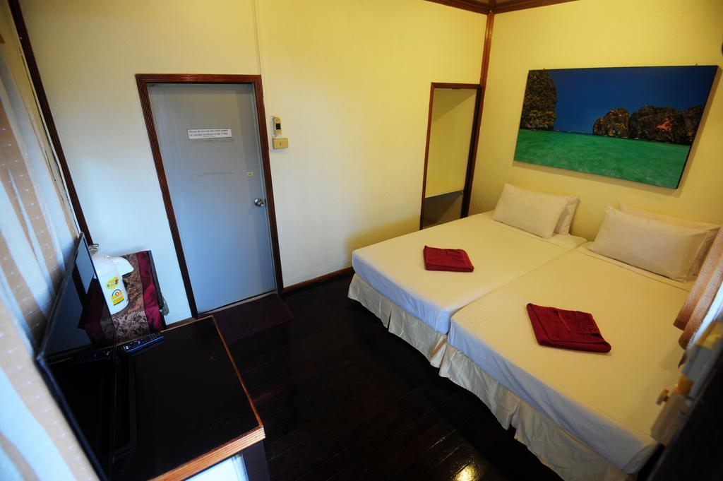 皮皮岛 十月旅馆旅舍 外观 照片