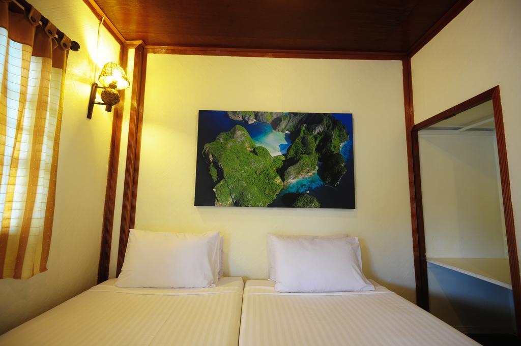 皮皮岛 十月旅馆旅舍 外观 照片