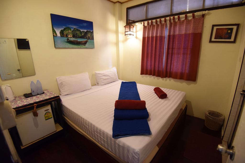 皮皮岛 十月旅馆旅舍 外观 照片